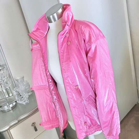 Puffer Jacket Medium Large - Picture 3 of 12